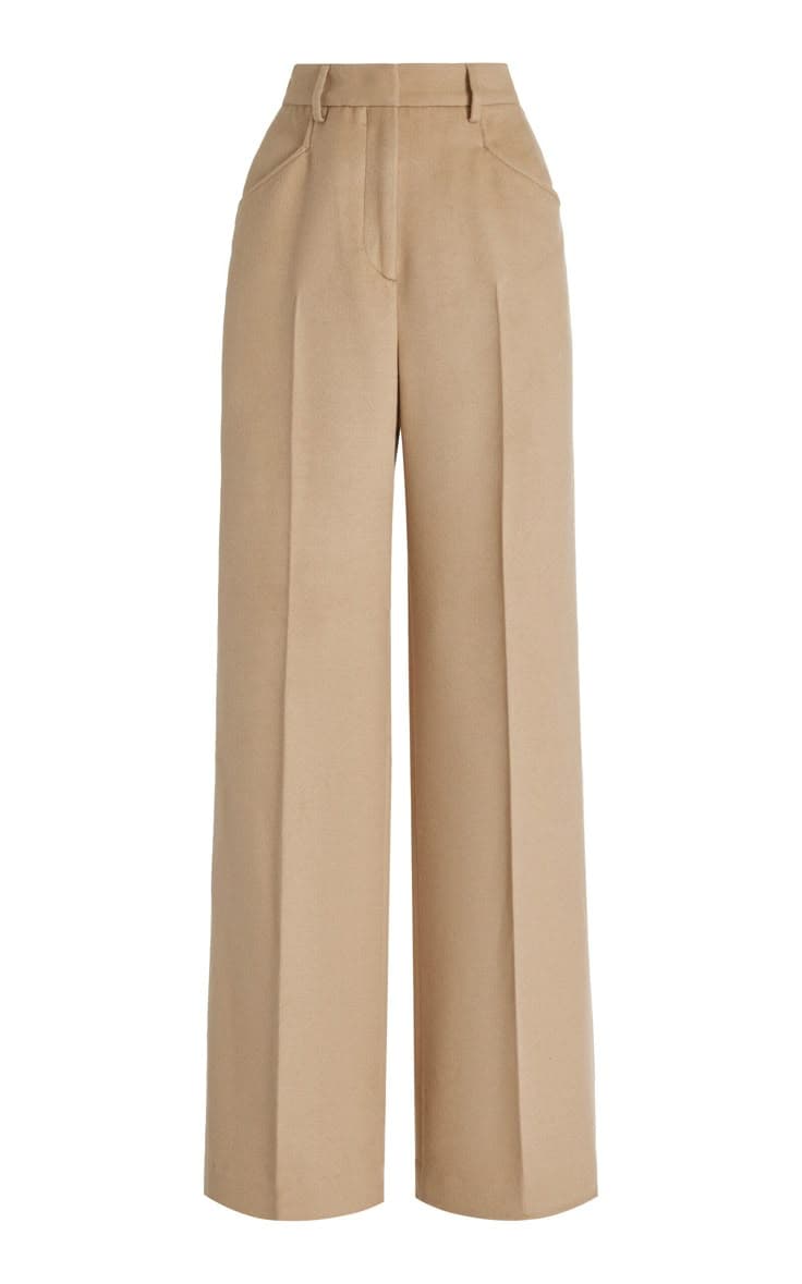 Churidar Leggings - White