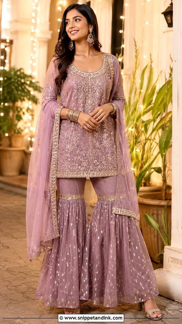 Karva Chauth Special Set - Emerald Green